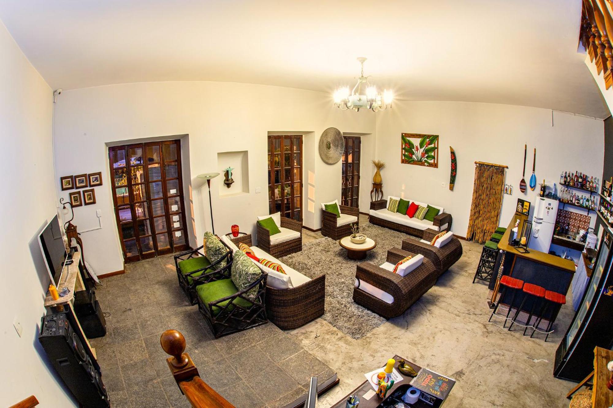 Inn House Santa Teresa Rio de Janeiro Exteriér fotografie