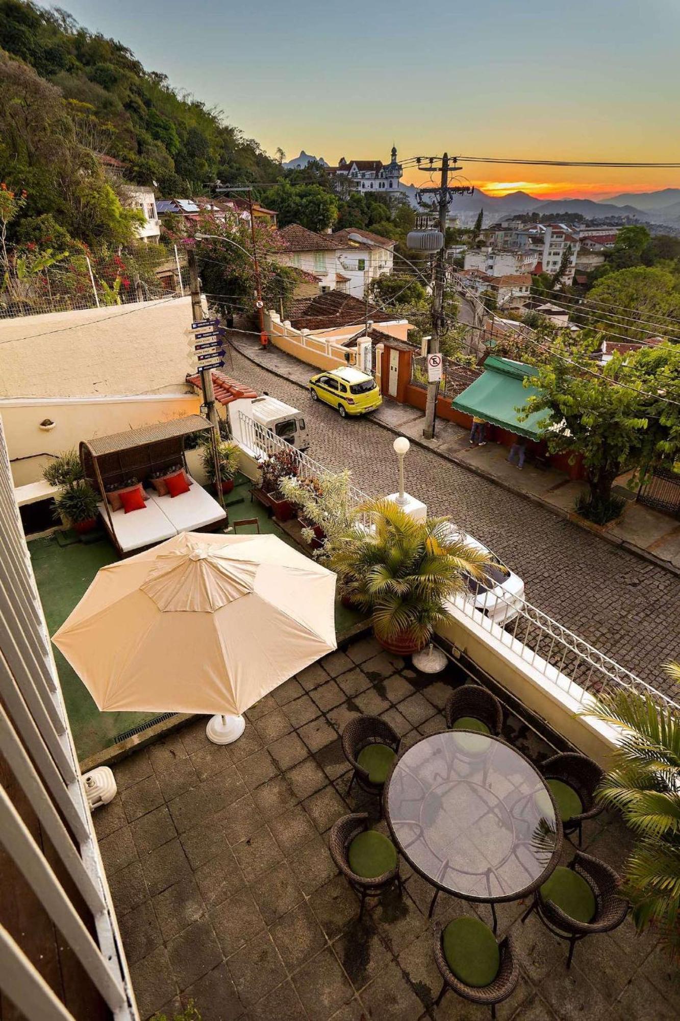 Inn House Santa Teresa Rio de Janeiro Exteriér fotografie