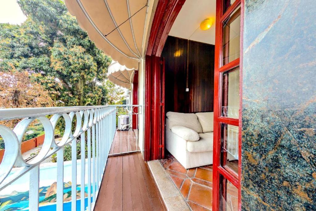 Inn House Santa Teresa Rio de Janeiro Exteriér fotografie