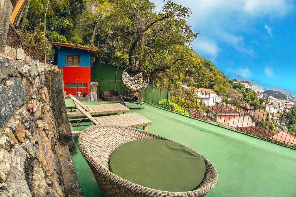 Inn House Santa Teresa Rio de Janeiro Exteriér fotografie