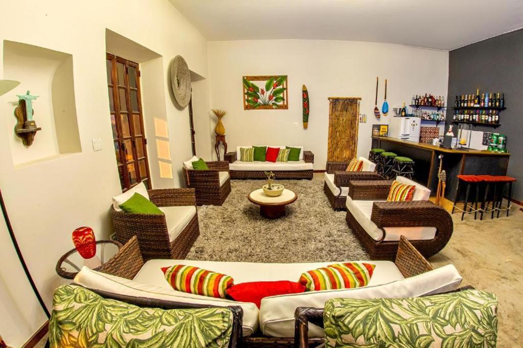 Inn House Santa Teresa Rio de Janeiro Exteriér fotografie