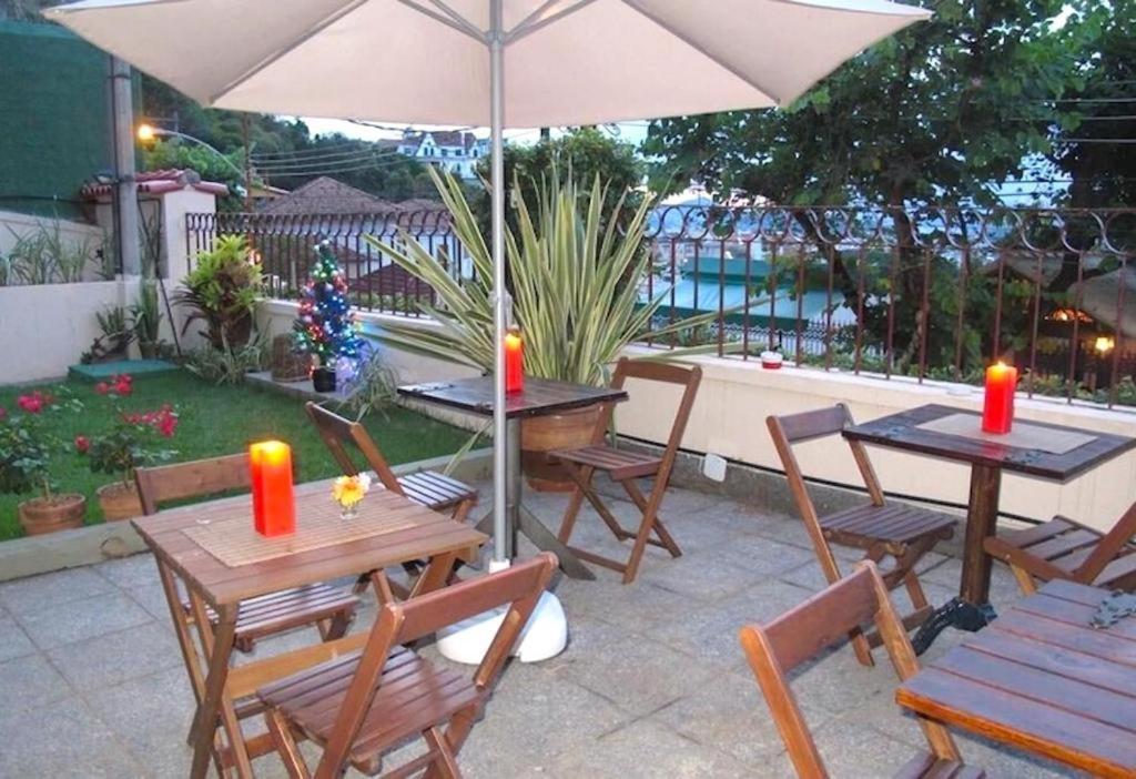 Inn House Santa Teresa Rio de Janeiro Exteriér fotografie