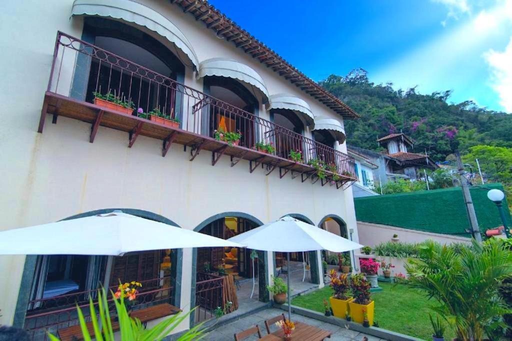 Inn House Santa Teresa Rio de Janeiro Exteriér fotografie